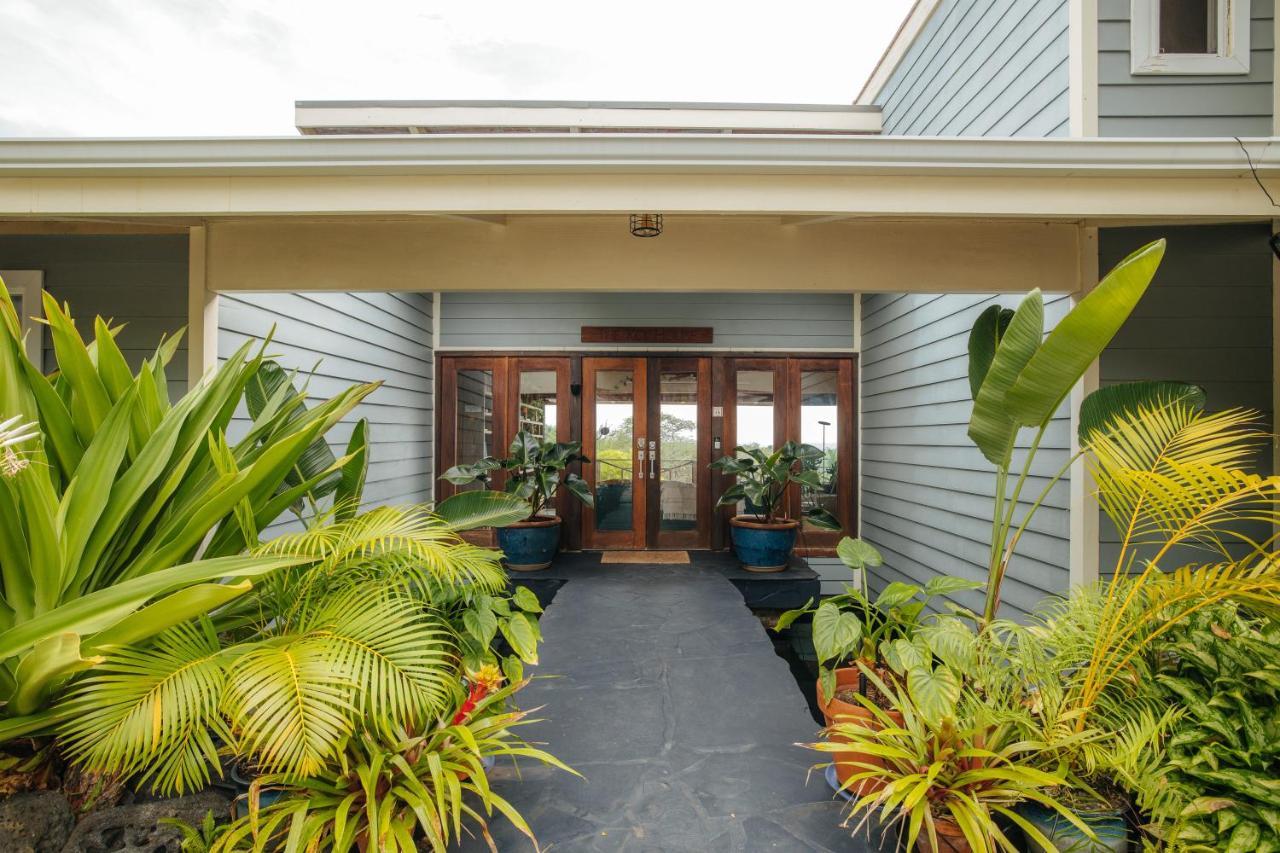 The Koi House With Pool Lägenhet Kailua-Kona Exteriör bild